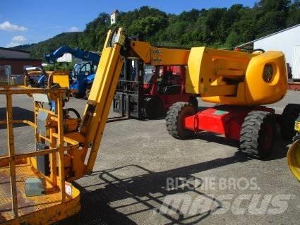 Haulotte HA 16 SPX Колінчаті підйомники