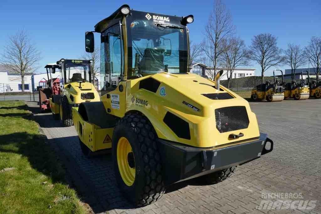 Bomag BW 177 DH-5 Ущільнювачі грунту