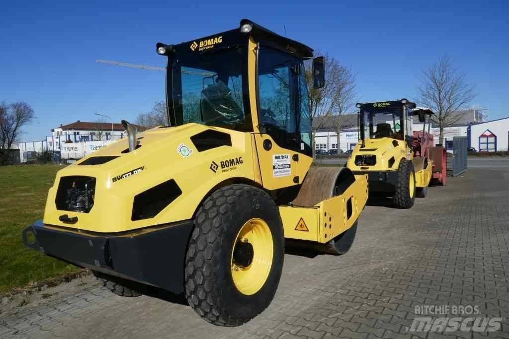 Bomag BW 177 DH-5 Ущільнювачі грунту