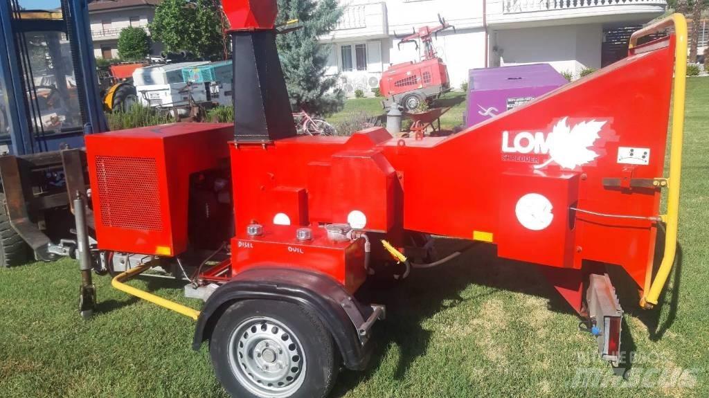 Loma K 30 Подрібнювачі деревини
