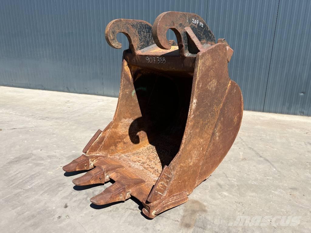 Verachtert CW45S Ковші