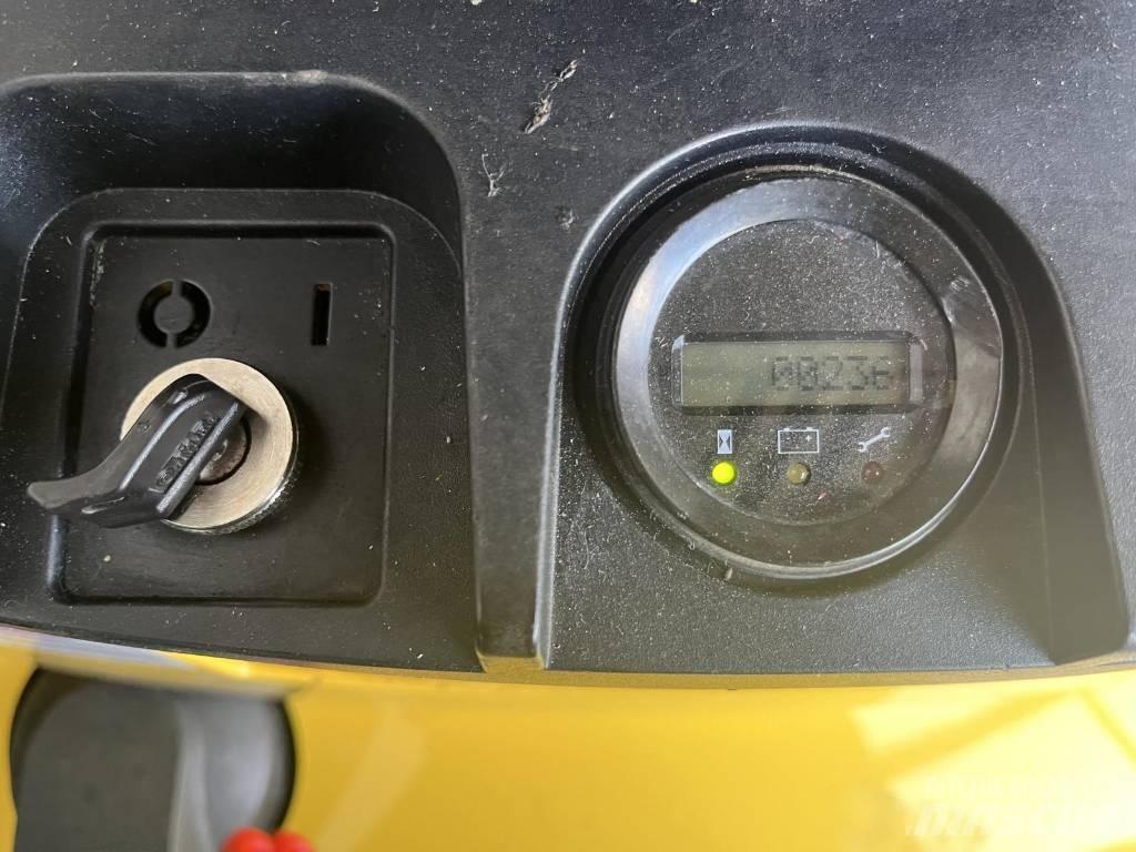 Hyster S1.0E Штабелери