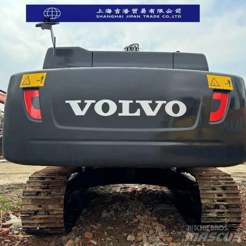 Volvo EC 350 Гусеничні екскаватори