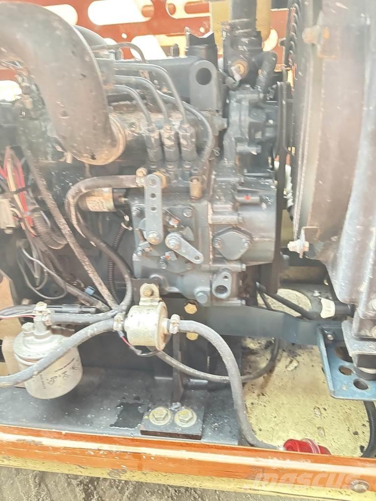 JLG 260 mrt Підйомники-ножиці