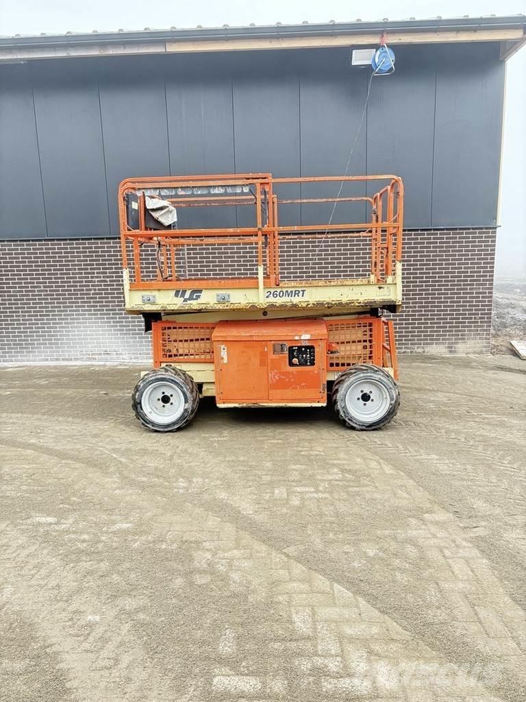 JLG 260 mrt Підйомники-ножиці