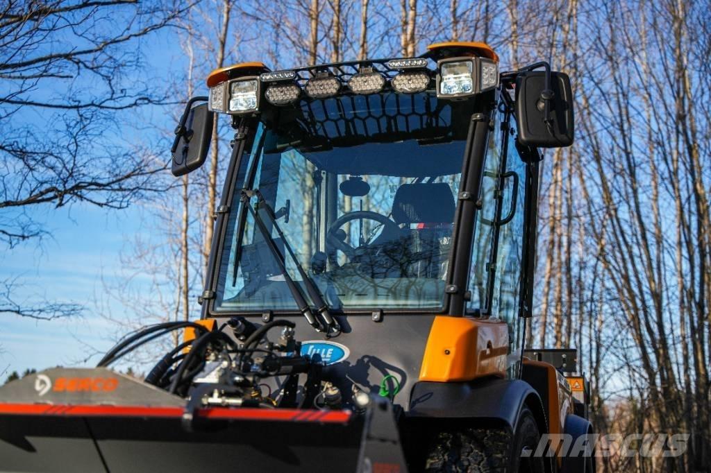 Wille 275 Delta Підсобні машини