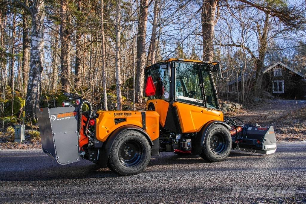 Wille 275 Delta Підсобні машини