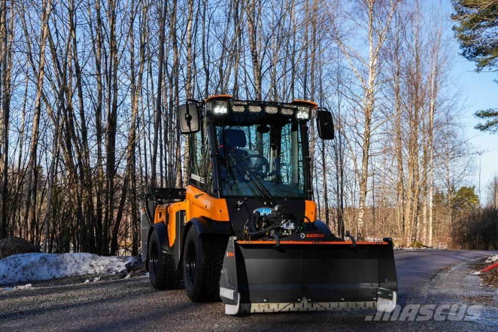 Wille 275 Delta Підсобні машини