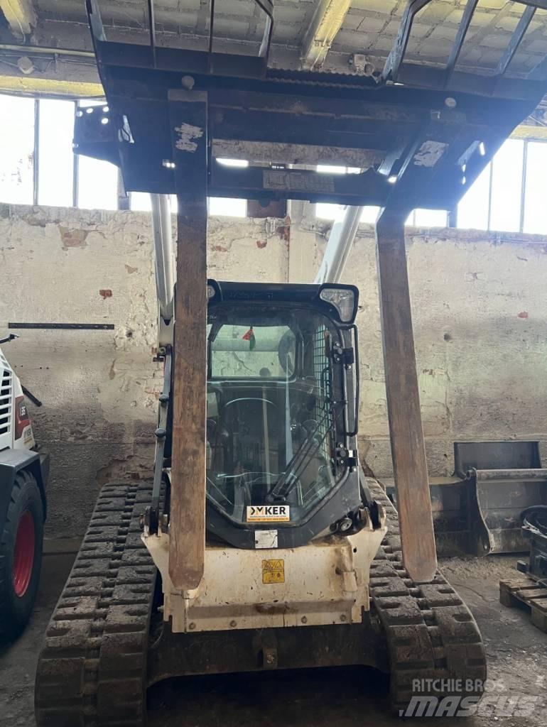 Bobcat T 770 Міні-навантажувачі