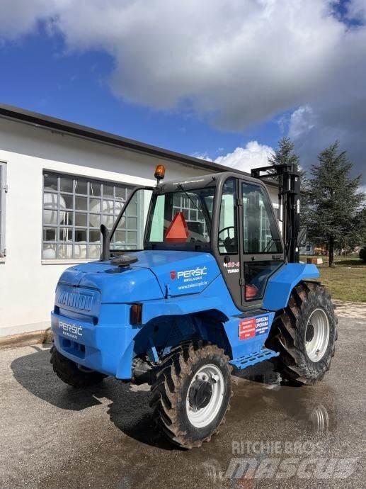 Manitou MC30-4W Навантажувачі підвищеної прохідності