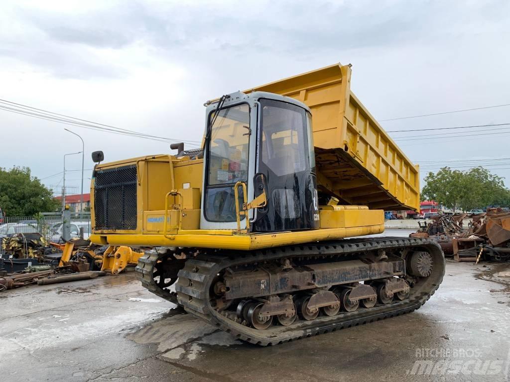 Komatsu CD 110 R-1 Гусеничні самоскиди