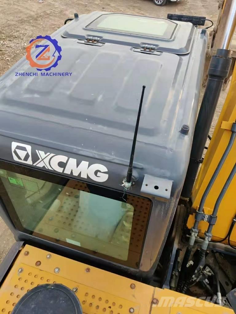 XCMG XE 215 DA Гусеничні екскаватори