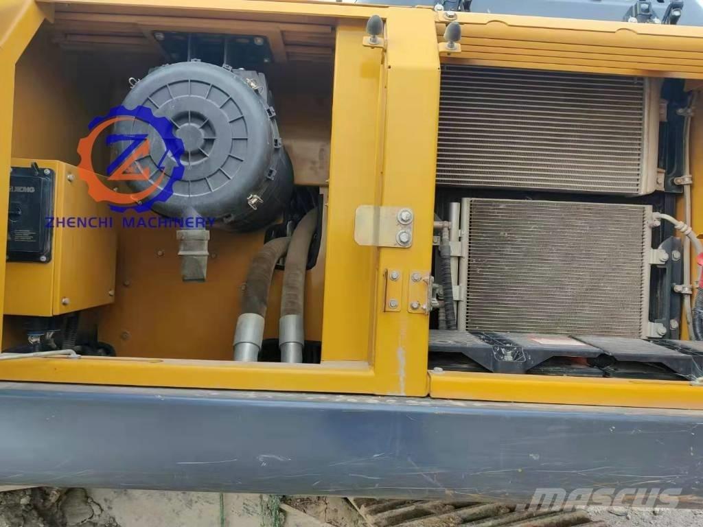 XCMG XE 215 DA Гусеничні екскаватори