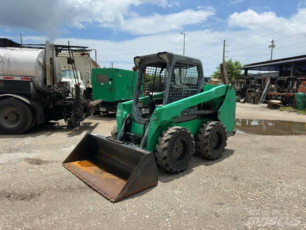 Bobcat S 550 Міні-навантажувачі