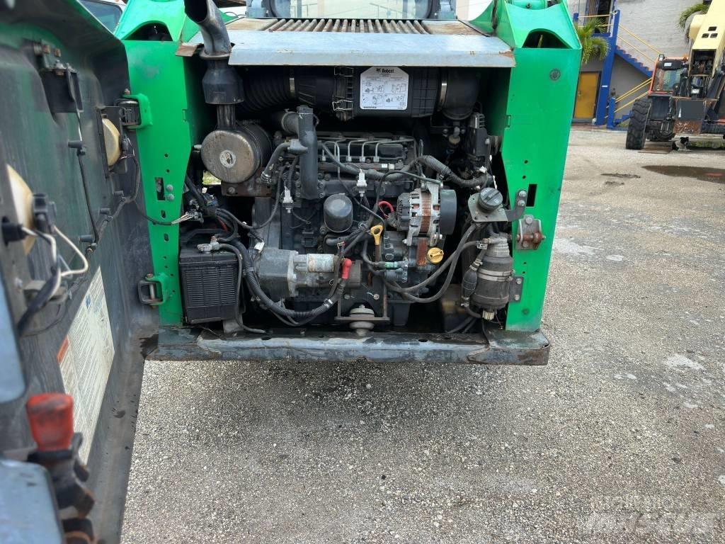 Bobcat S 550 Міні-навантажувачі