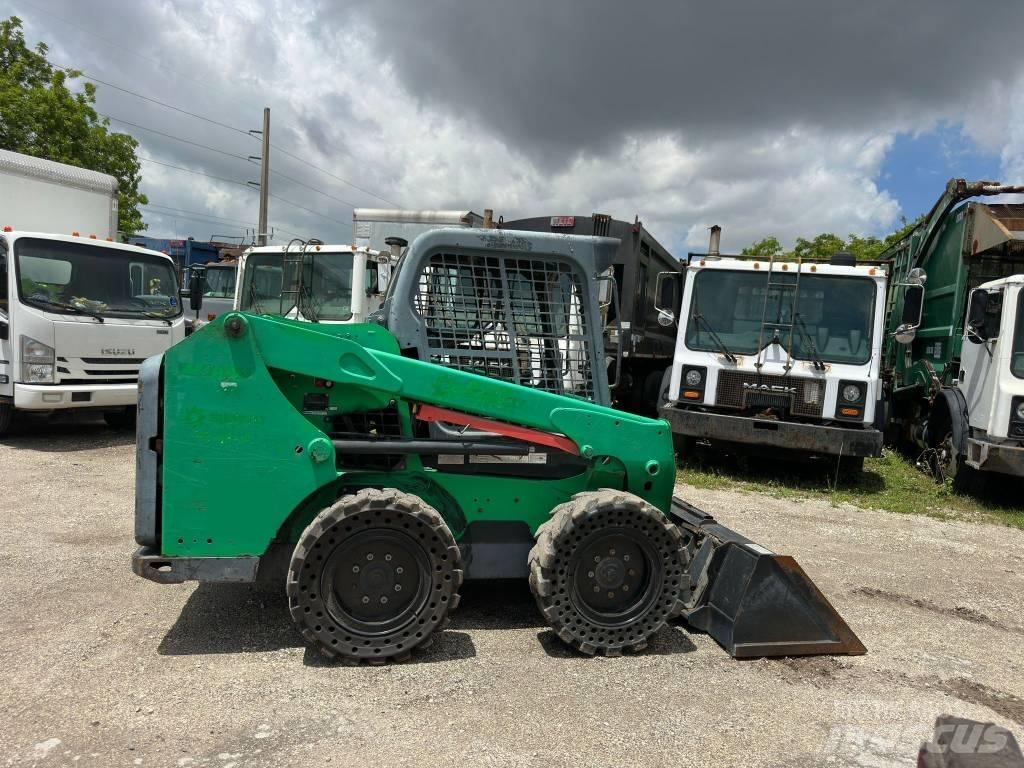 Bobcat S 550 Міні-навантажувачі