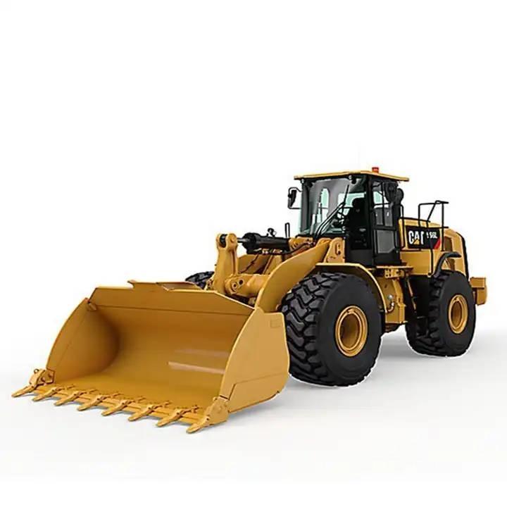CAT 966 F Колісні екскаватори