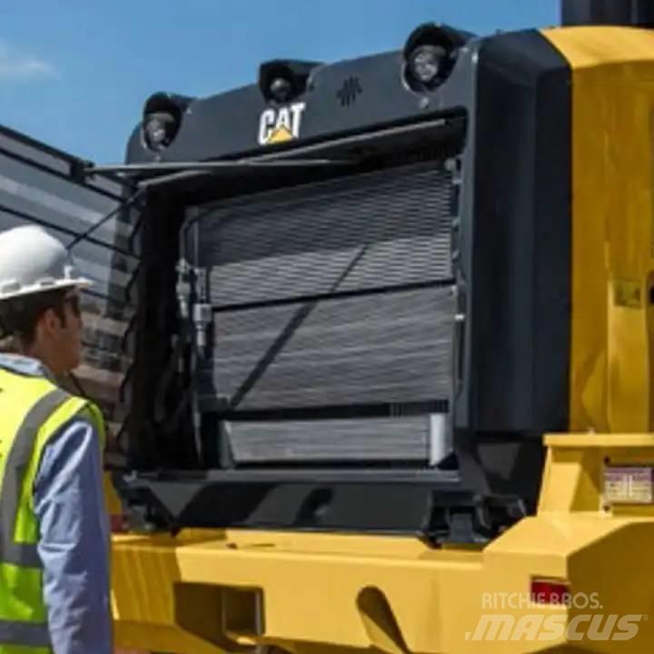 CAT 966 F Колісні екскаватори