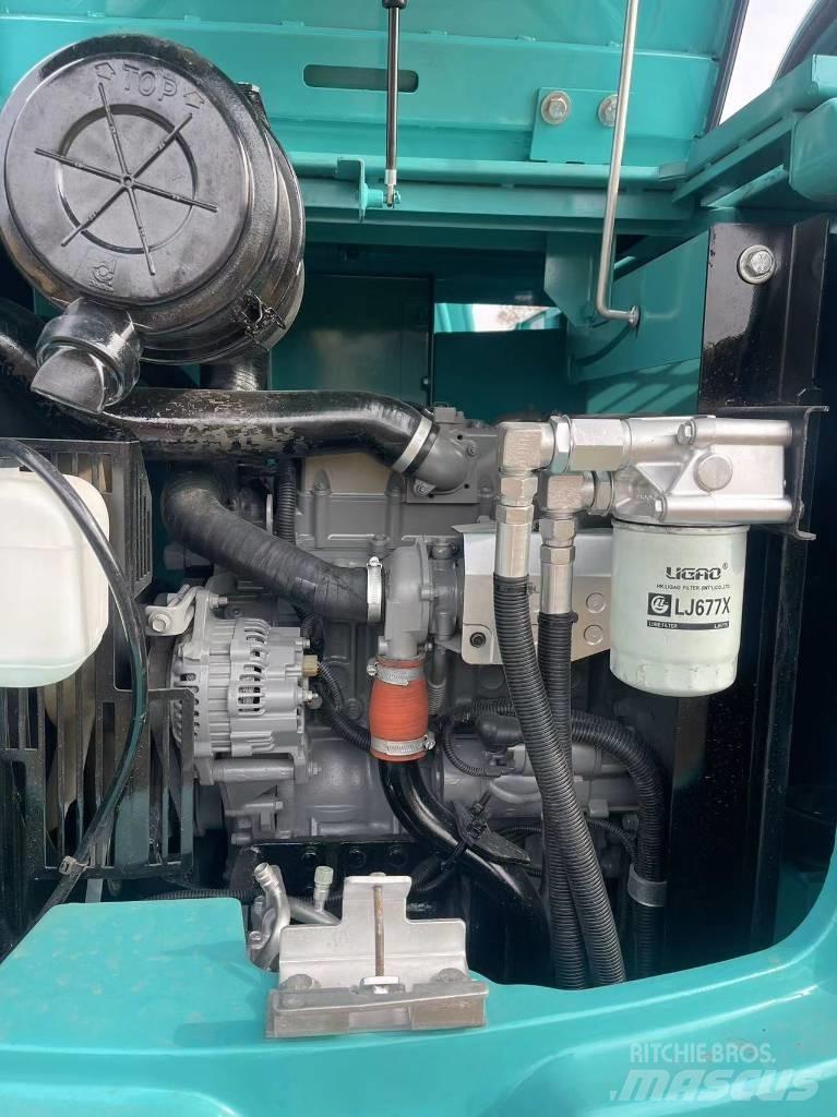 Kobelco SK 75 Міні-екскаватори < 7т