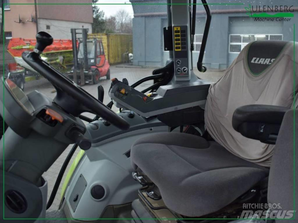 CLAAS Arion 630 Трактори