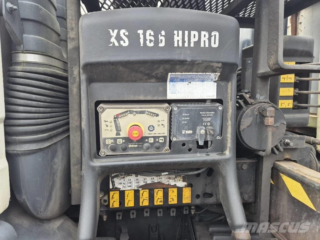 Volvo FM 460 Автокрани