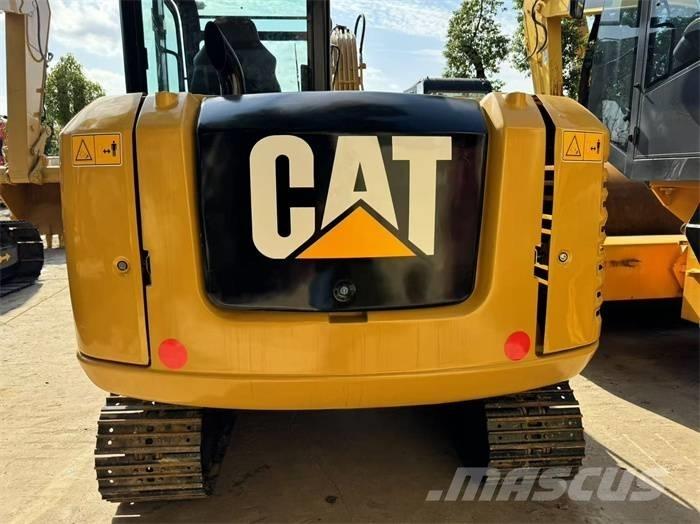 CAT 305.5 Міні-екскаватори < 7т