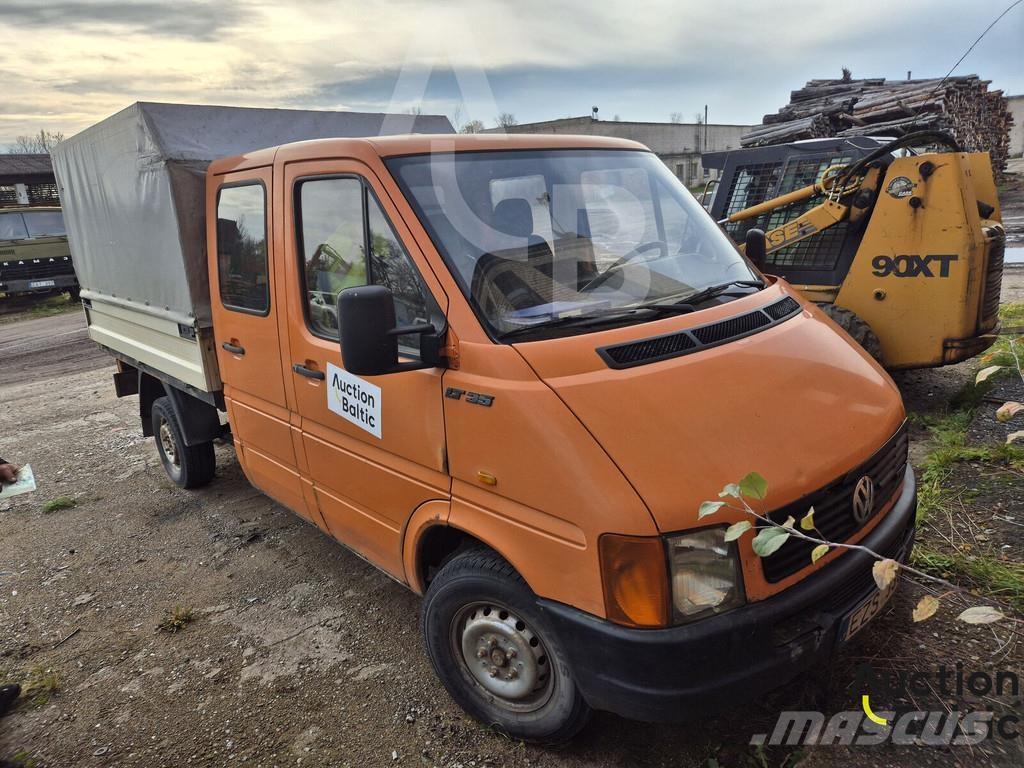 Volkswagen Lt 35 Інше