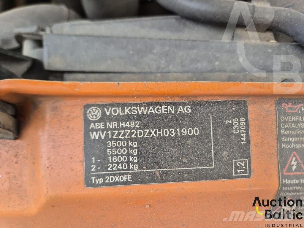 Volkswagen Lt 35 Інше