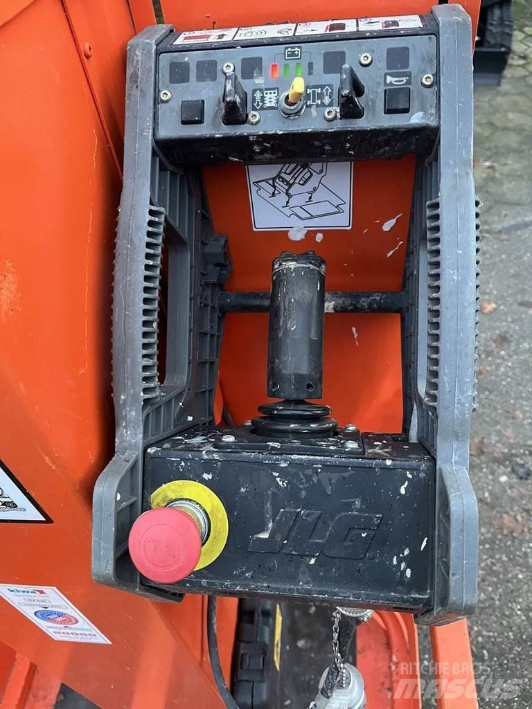 JLG 1230ES Інші підйомники і платформи