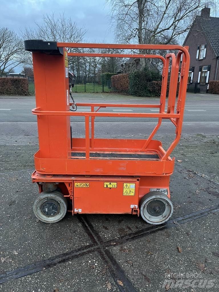 JLG 1230ES Інші підйомники і платформи