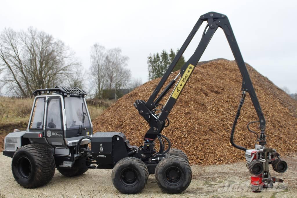 Malwa 560 Харвестери