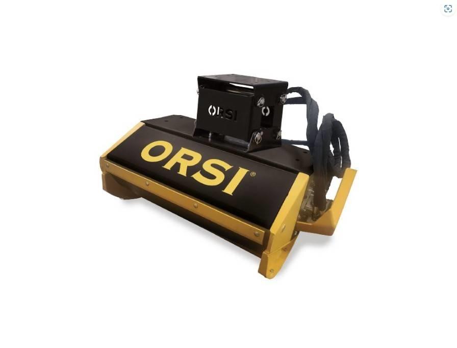 Orsi HARD Газонні і лукові косилки