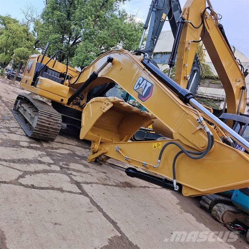 CAT 320 GC Гусеничні екскаватори