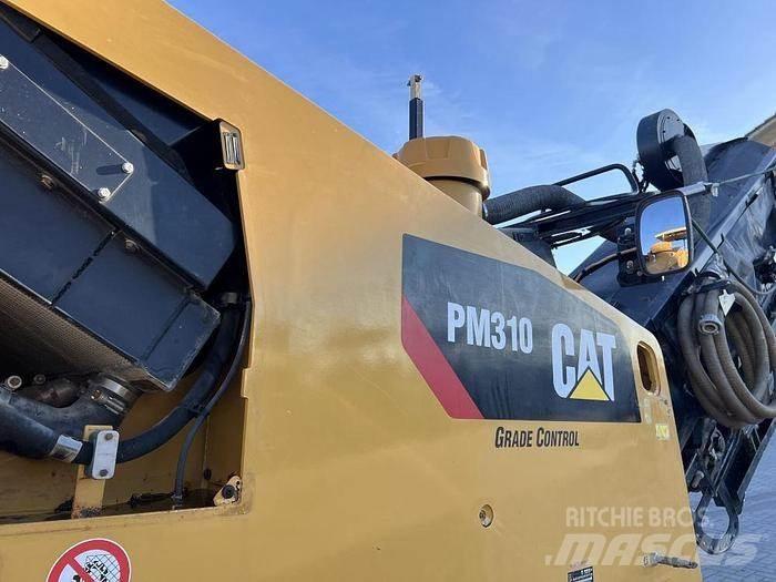 CAT PM 310 Холодні дорожні фрези