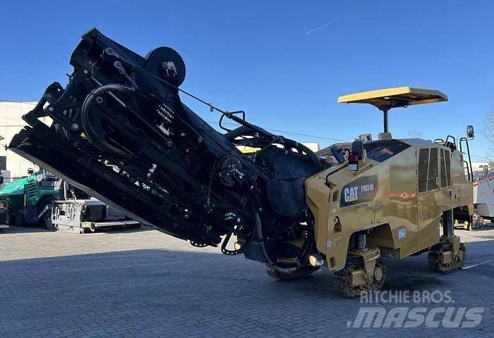 CAT PM 310 Холодні дорожні фрези