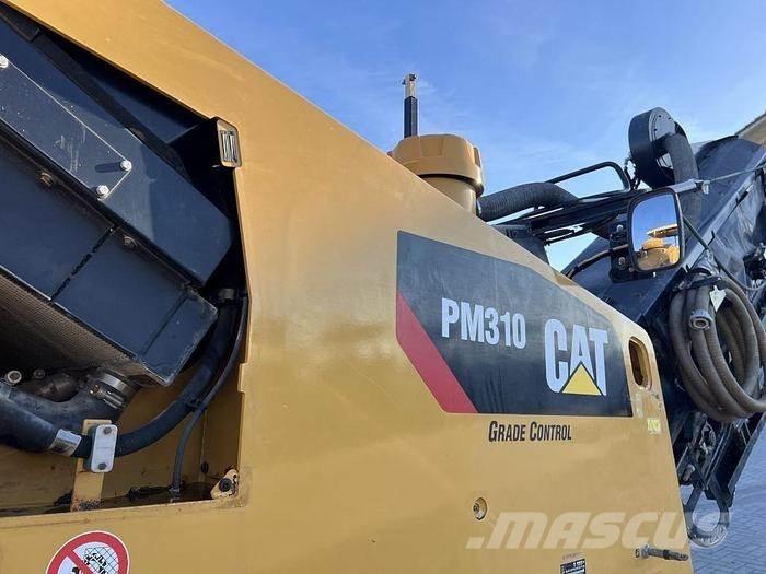 CAT PM 310 Холодні дорожні фрези