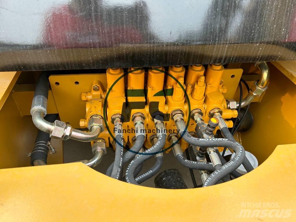CAT 420 F Екскаватори-навантажувачі