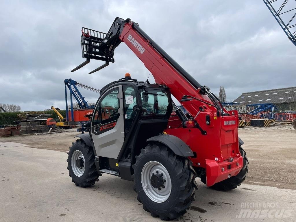 Manitou MT 935 Телескопічні навантажувачі