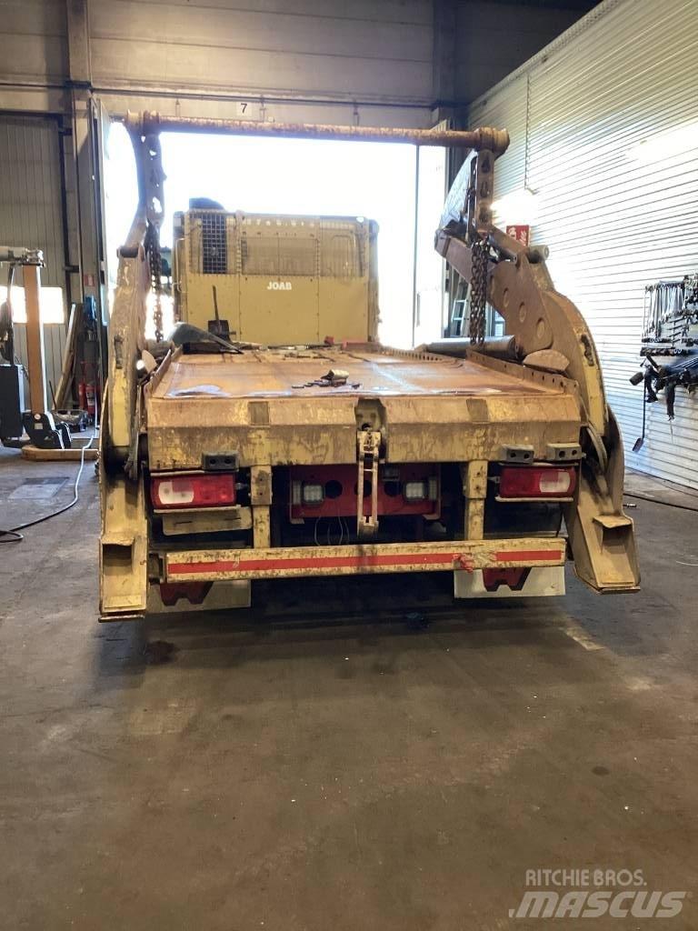 Joab Liftdumper Зйомні кузови