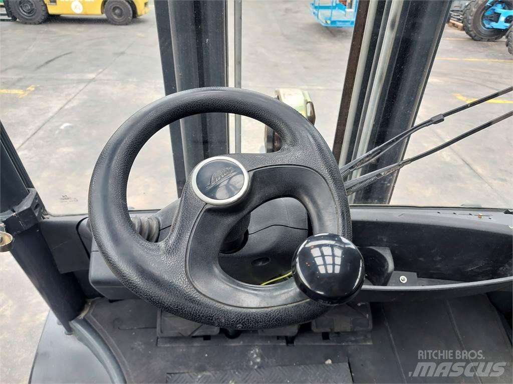 Linde H45D 04 600 Дизельні навантажувачі