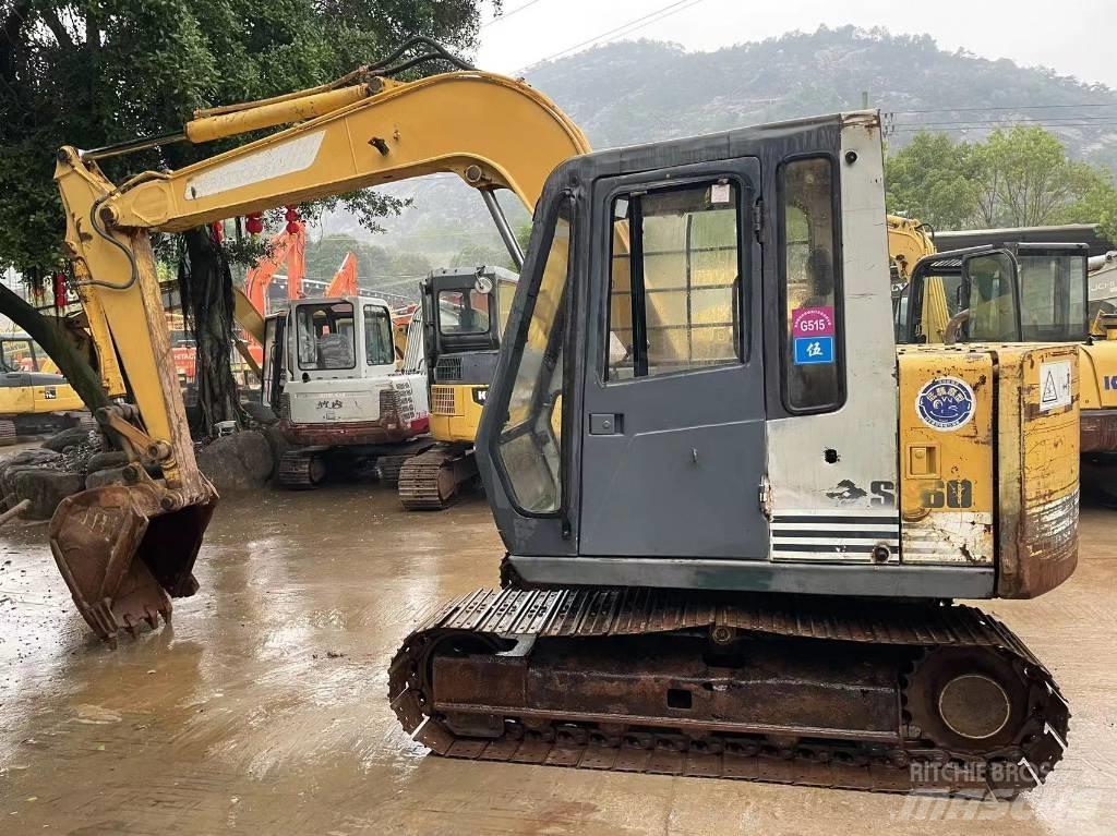 Sumitomo S160 Гусеничні екскаватори