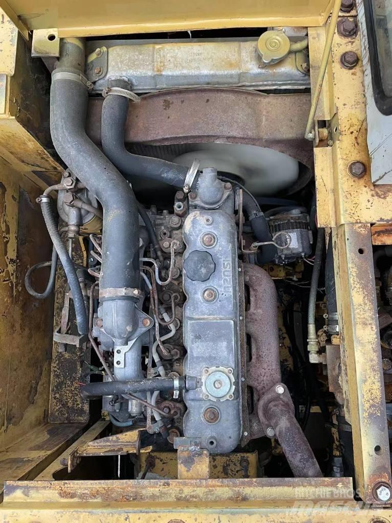 Sumitomo S160 Гусеничні екскаватори