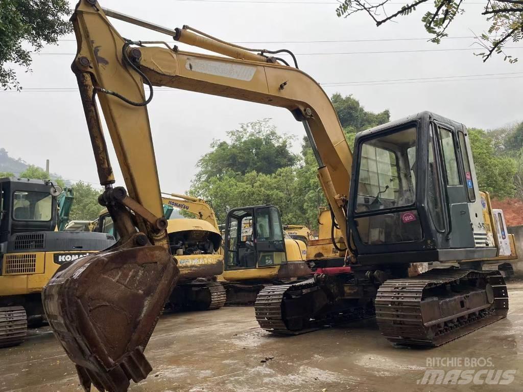 Sumitomo S160 Гусеничні екскаватори
