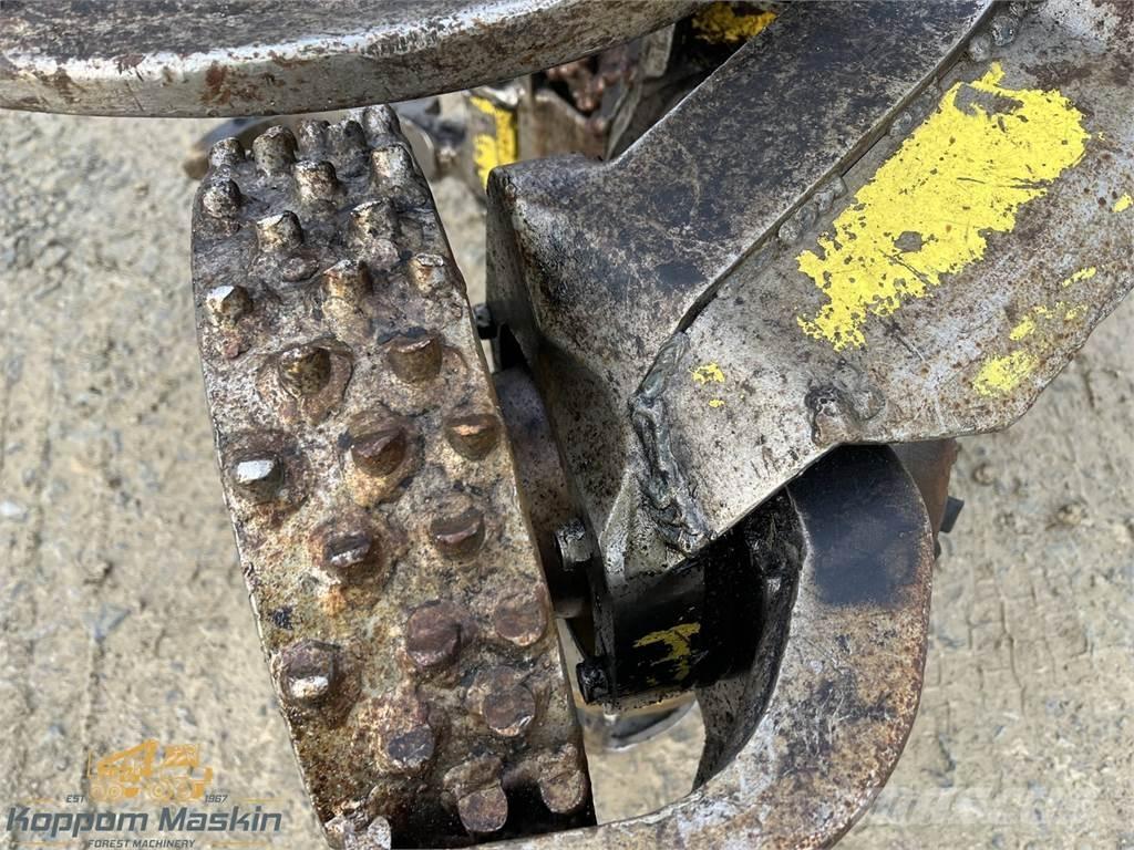 Timberjack H754 Валочні головки