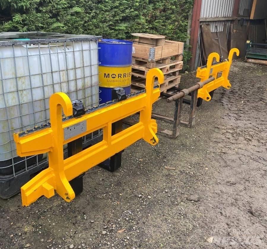 JCB PALLET FORKS Інше обладнання для вантажних і землекопальних робіт