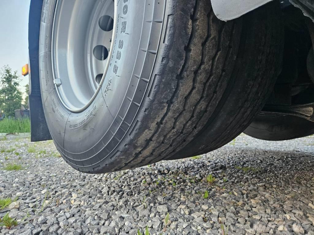 Volvo FM340 6x2 Самоскиди