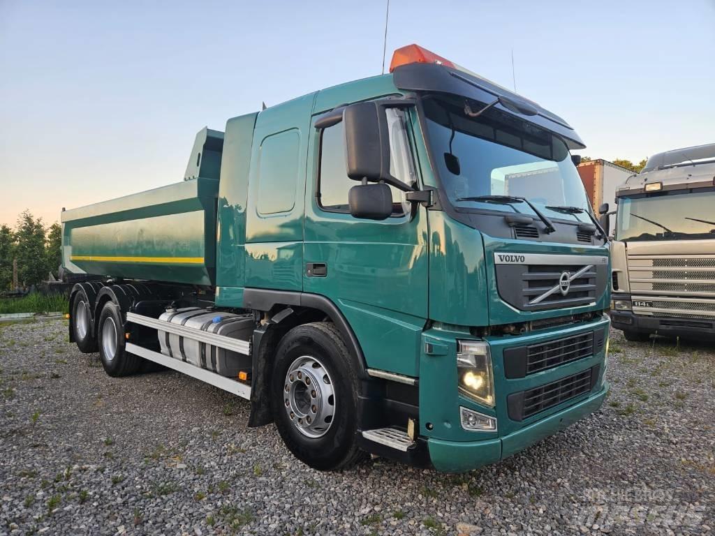 Volvo FM340 6x2 Самоскиди