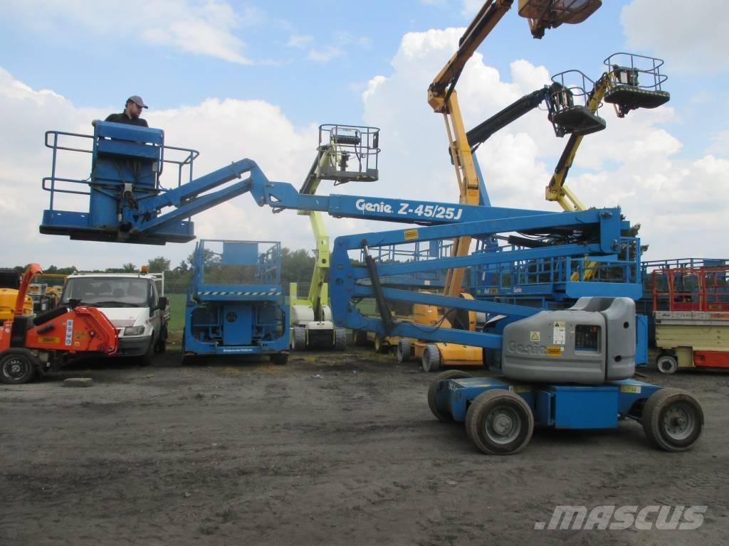 Genie Z 45/25 J DC Колінчаті підйомники