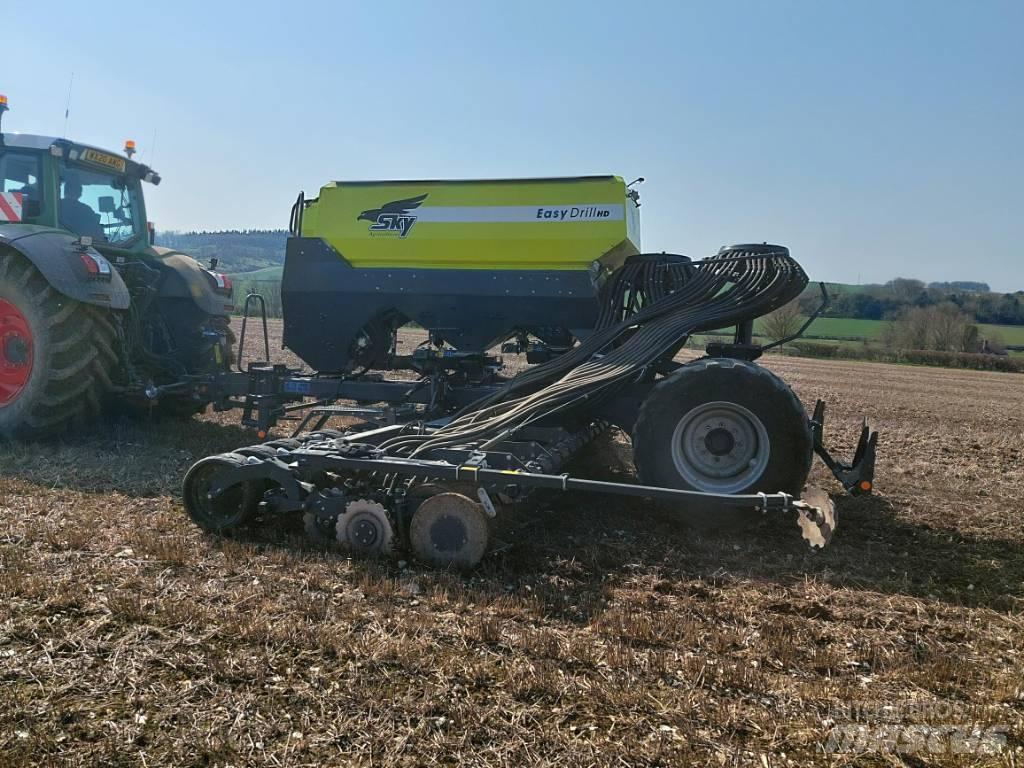  Sky EasyDrill Сівалки