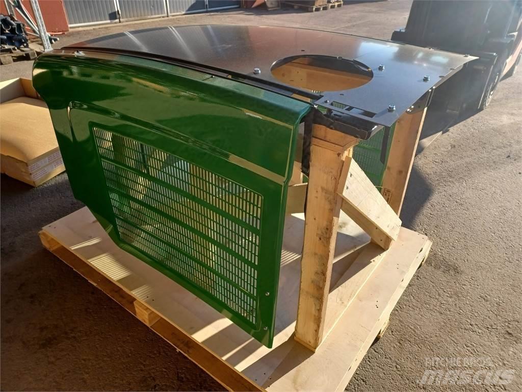 John Deere 1270G Шасі